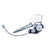 TechPro GM1550128 Window Regulator - Rear Left