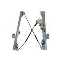 TechPro GM1550129 Window Regulator - Rear Left