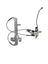 TechPro GM1550151 Window Regulator - Rear Left