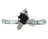 TechPro GM1551107 Window Regulator - Rear Right
