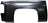 TechPro GM1757137 Truck Bed Panel - Right