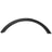 TechPro GM1791129 Wheel Arch Molding - Rear Right