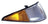 TechPro GM2551163 Side Marker Light Assembly - Front Right