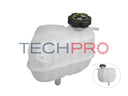 TechPro GM3014165 Radiator Outlet Tank