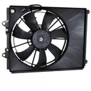 TechPro GM3113121 A/C Condenser Fan Assembly