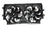 TechPro GM3115116 Engine Cooling Fan Assembly