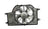 TechPro GM3115176 Engine Cooling Fan Assembly