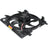 TechPro GM3115255 Engine Cooling Fan Assembly