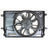 TechPro GM3115309 Engine Cooling Fan Assembly
