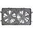 TechPro GM3115319 Engine Cooling Fan Assembly