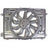 TechPro GM3115326 Engine Cooling Fan Assembly
