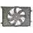 TechPro GM3115327 Engine Cooling Fan Assembly