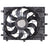 TechPro GM3115357 Engine Cooling Fan Assembly