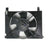 TechPro GM3117105 Engine Cooling Fan Assembly