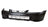 TechPro HO1000178 Bumper Cover - Front