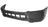 TechPro HO1000208C Bumper Cover - Front