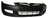 TechPro HO1000212C Bumper Cover - Front