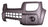 TechPro HO1000215C Bumper Cover - Front