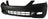 TechPro HO1000223C Bumper Cover - Front