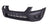 TechPro HO1000250C Bumper Cover - Front