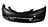 TechPro HO1000265C Bumper Cover - Front