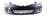 TechPro HO1000268C Bumper Cover - Front
