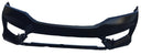 TechPro HO1000302 Bumper Cover - Front