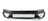 TechPro HO1015124 Bumper Cover - Front Lower
