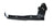 TechPro HO1026103 Bumper Cover Reinforcement - Front Left