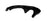 TechPro HO1032104 Bumper Cover Retainer - Front Left