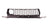 TechPro HO1036117C Bumper Cover Grille - Front