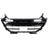 TechPro HO1036140 Bumper Cover Grille - Front