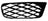 TechPro HO1038100 Bumper Insert - Front Left
