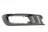 TechPro HO1038106 Bumper Insert - Front Left