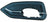 TechPro HO1038121 Bumper Insert - Front Left