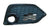 TechPro HO1039133 Bumper Insert - Front Right