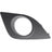 TechPro HO1039171 Bumper Insert - Front Right