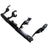 TechPro HO1041115 Bumper Cover Support - Front