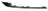 TechPro HO1046100 Bumper Cover Molding - Front Left