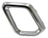 TechPro HO1046114 Bumper Cover Molding - Front Left