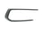 TechPro HO1047109 Bumper Cover Molding - Front Right