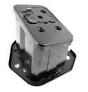 TechPro HO1066108 Bumper Bracket - Front Left