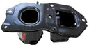 TechPro HO1066117C Bumper Bracket - Front Left