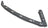 TechPro HO1067108C Bumper Bracket - Front Right