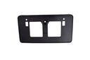 TechPro HO1068108 License Plate Bracket - Front
