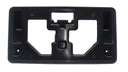 TechPro HO1068113 License Plate Bracket - Front