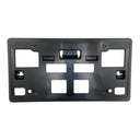 TechPro HO1068140 License Plate Bracket - Front