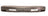 TechPro HO1070134 Bumper Impact Absorber - Front