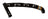 TechPro HO1089110 Bumper to Body Filler Panel - Front Right