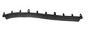 TechPro HO1093112 Spoiler - Front